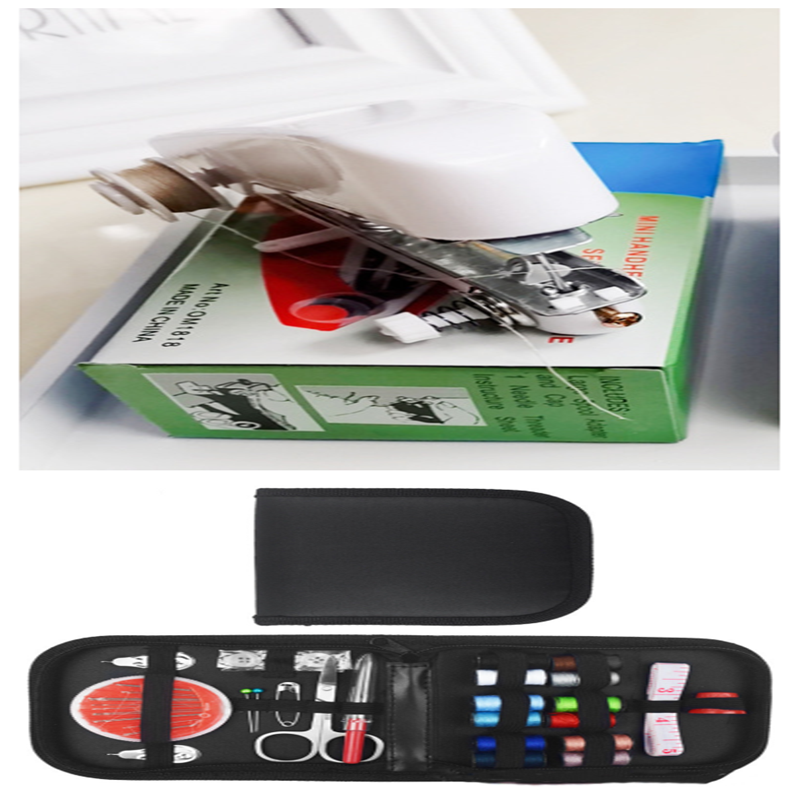 Mini Portable Sewing Machine