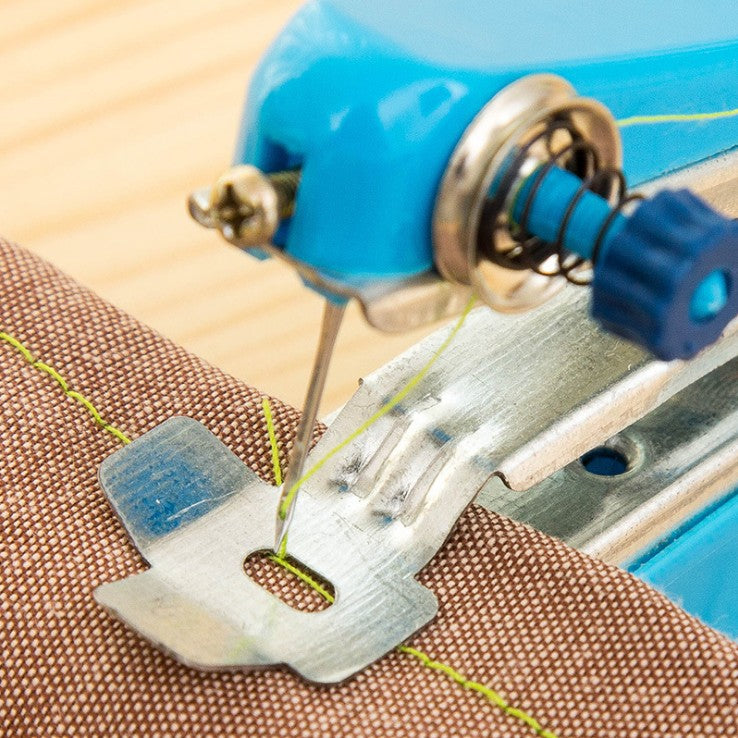 Mini Portable Sewing Machine